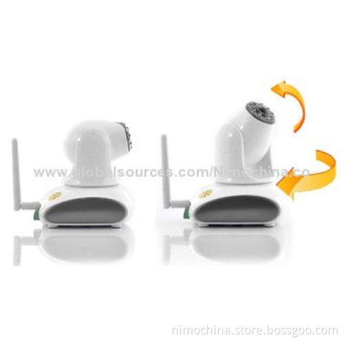 H.264 720P P2P Pan/Tilt Wireless IP Camera